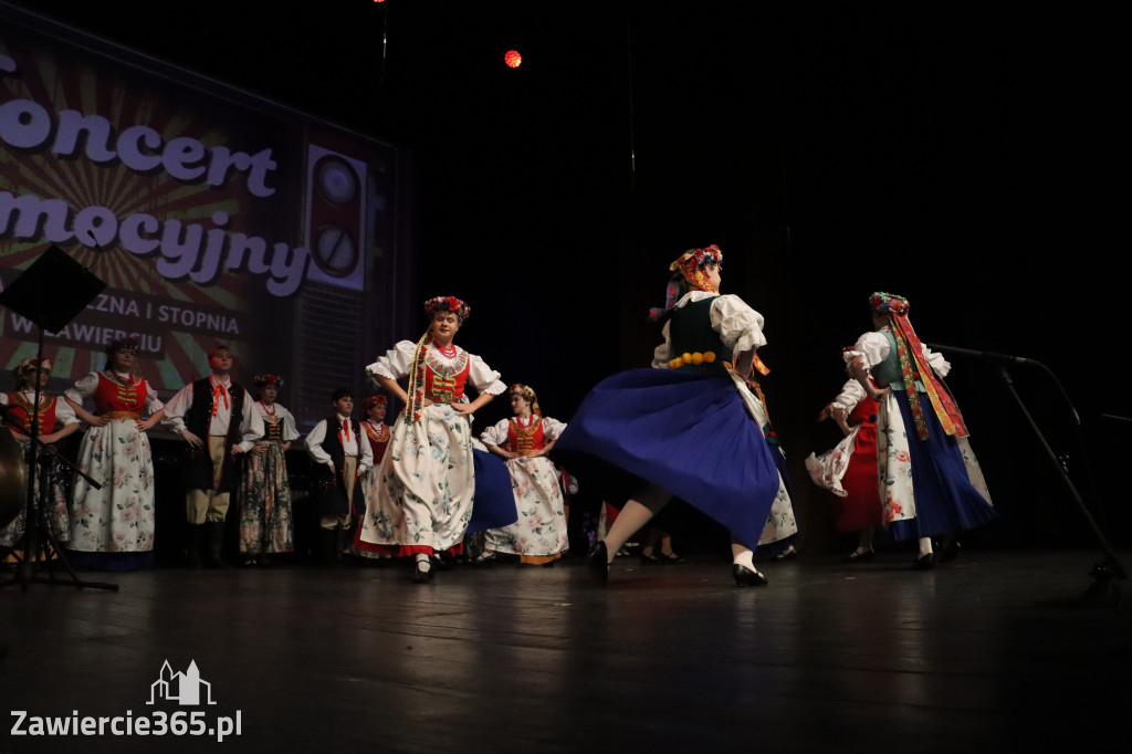 Fotorelacja: Koncert Promocyjny Szkoły Muzycznej w Zawierciu