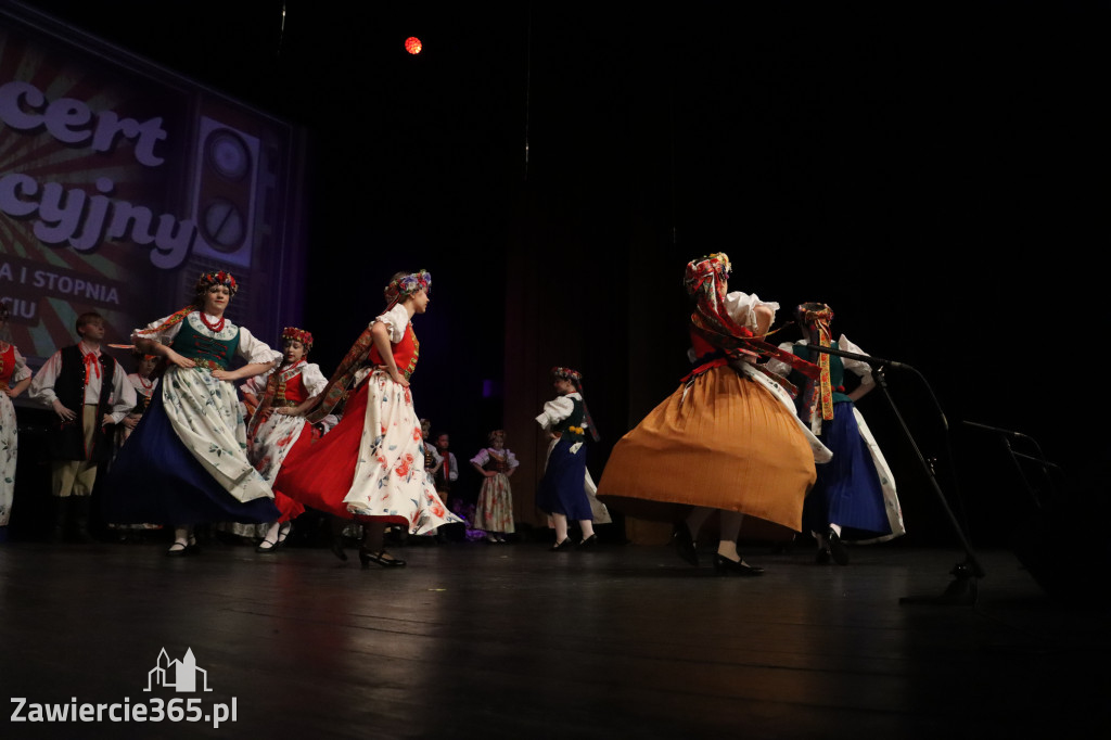 Fotorelacja: Koncert Promocyjny Szkoły Muzycznej w Zawierciu