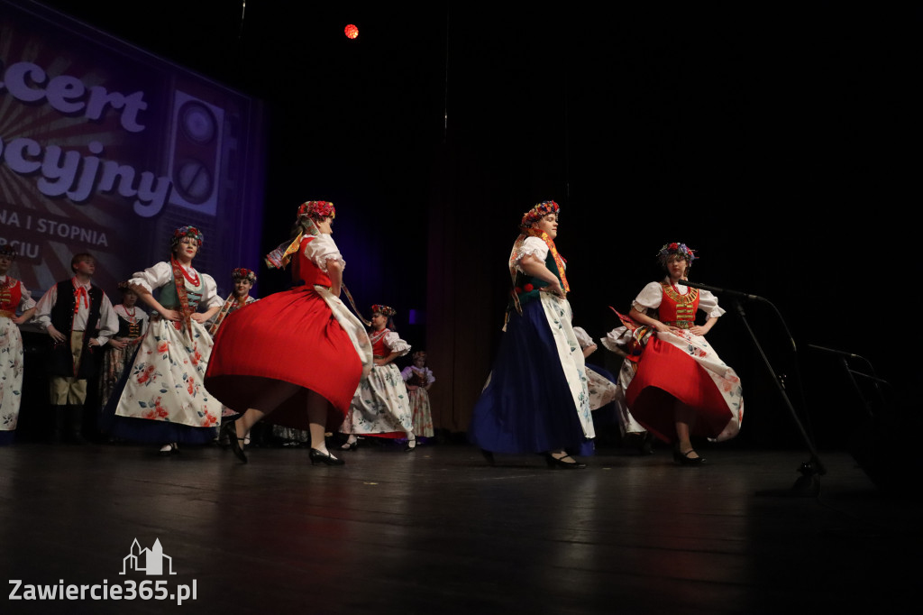 Fotorelacja: Koncert Promocyjny Szkoły Muzycznej w Zawierciu