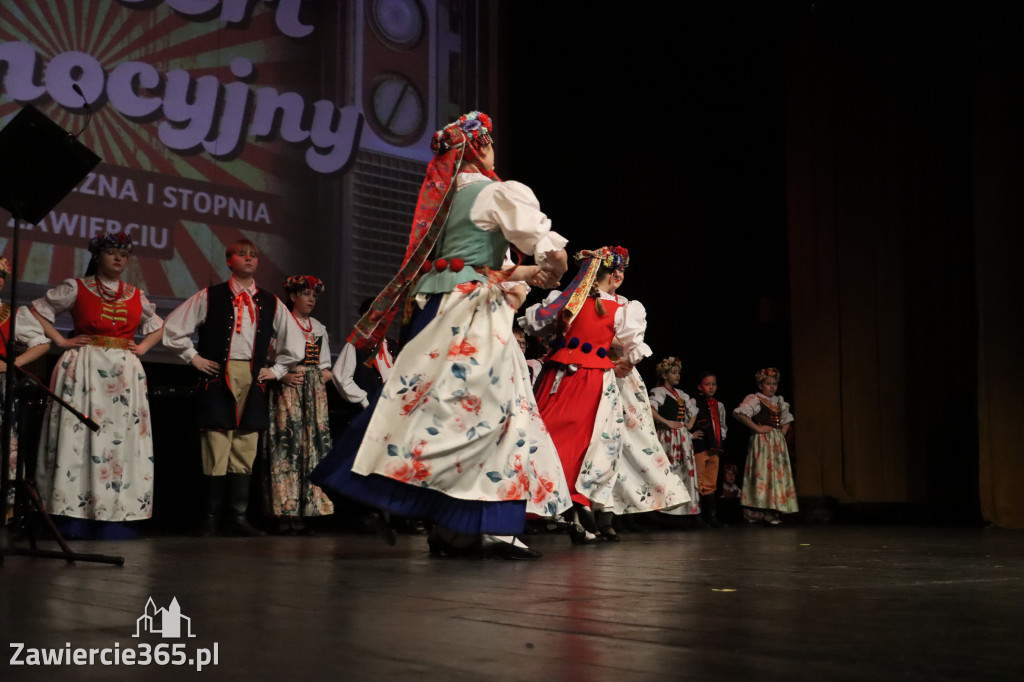 Fotorelacja: Koncert Promocyjny Szkoły Muzycznej w Zawierciu