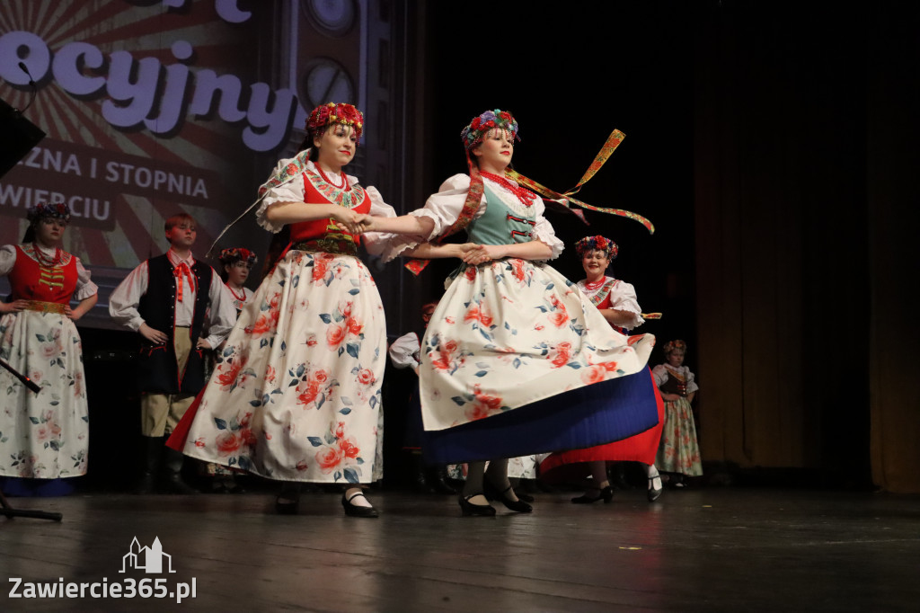 Fotorelacja: Koncert Promocyjny Szkoły Muzycznej w Zawierciu