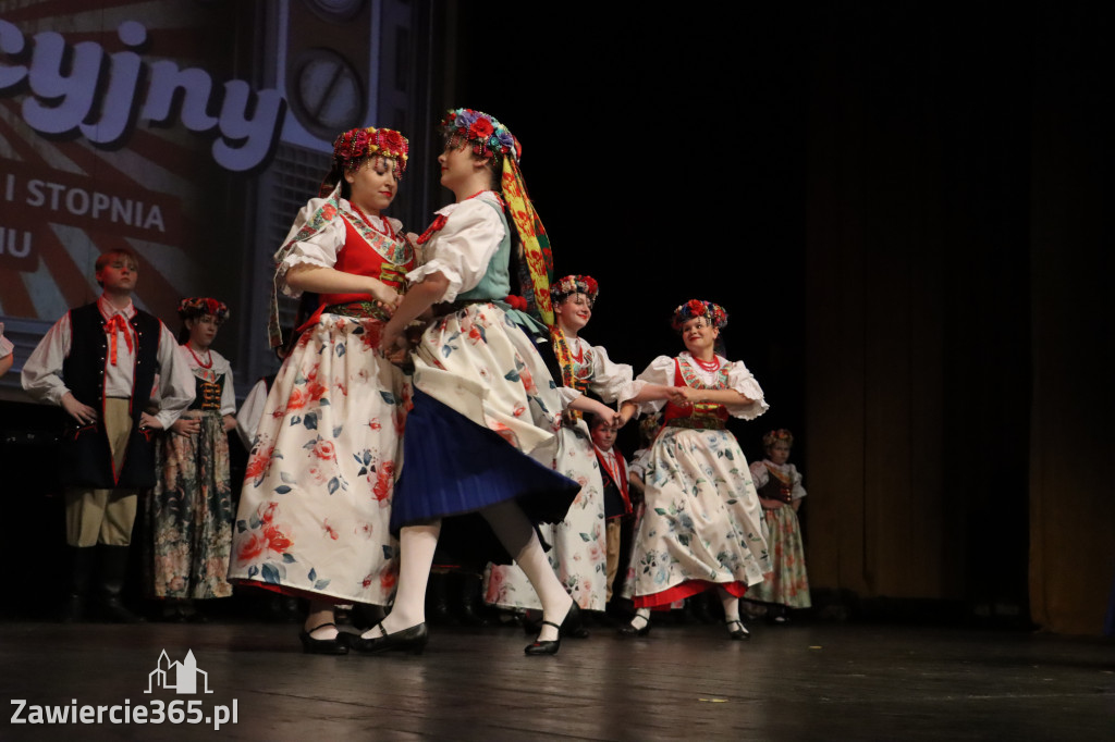 Fotorelacja: Koncert Promocyjny Szkoły Muzycznej w Zawierciu
