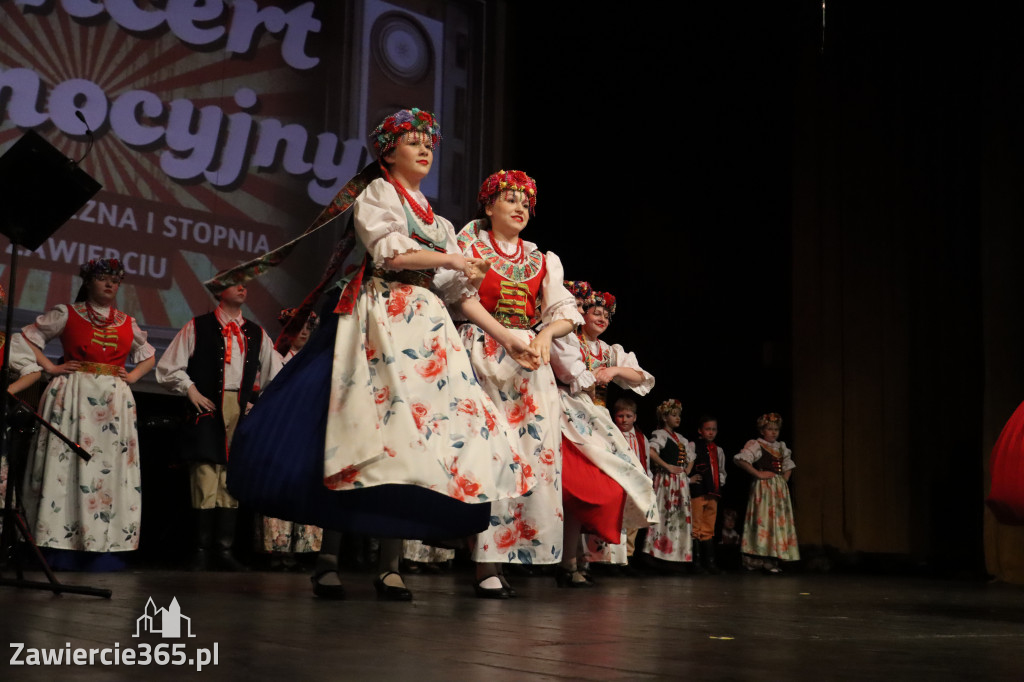 Fotorelacja: Koncert Promocyjny Szkoły Muzycznej w Zawierciu
