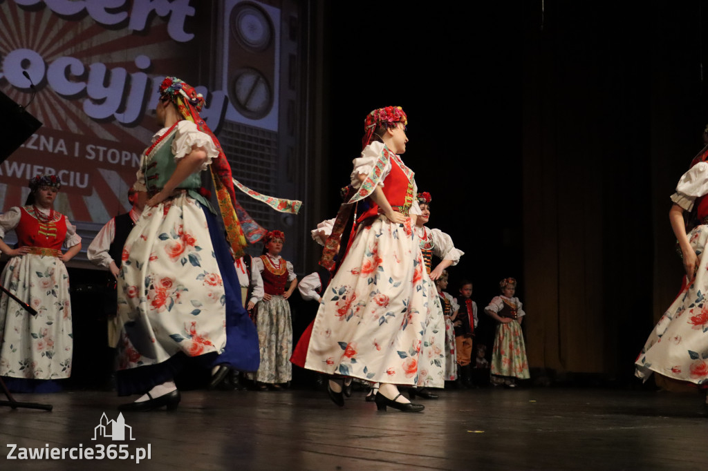 Fotorelacja: Koncert Promocyjny Szkoły Muzycznej w Zawierciu