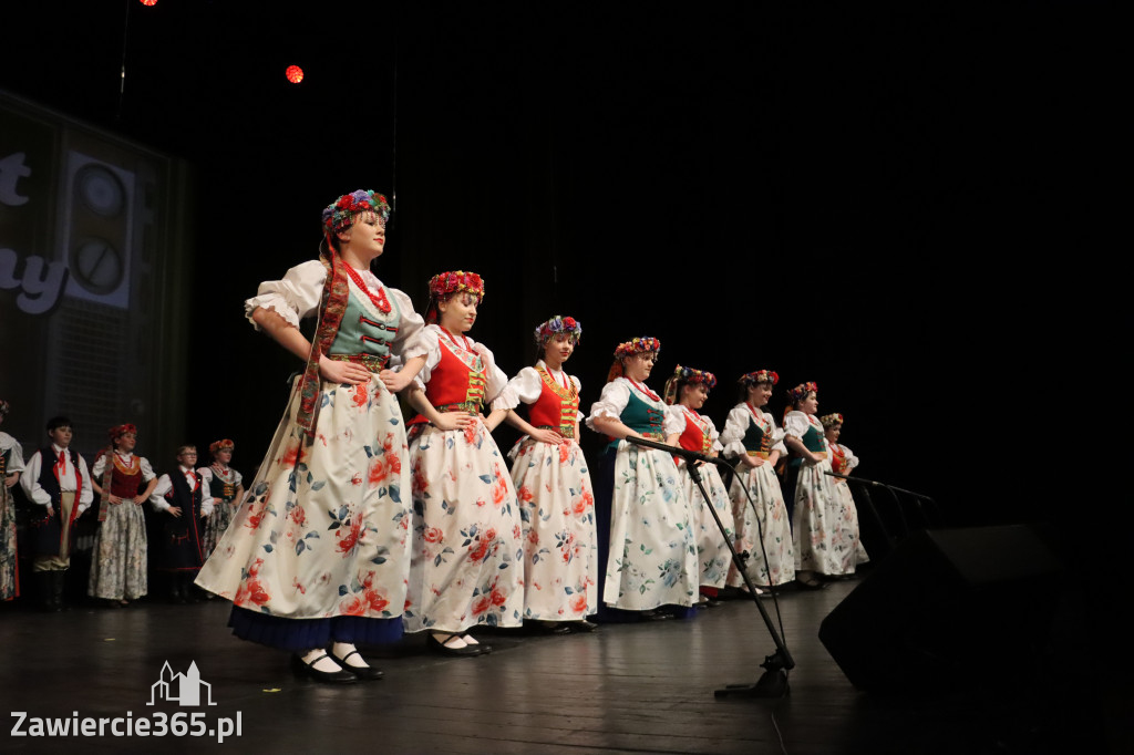 Fotorelacja: Koncert Promocyjny Szkoły Muzycznej w Zawierciu