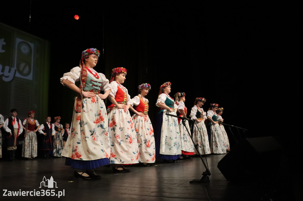 Fotorelacja: Koncert Promocyjny Szkoły Muzycznej w Zawierciu