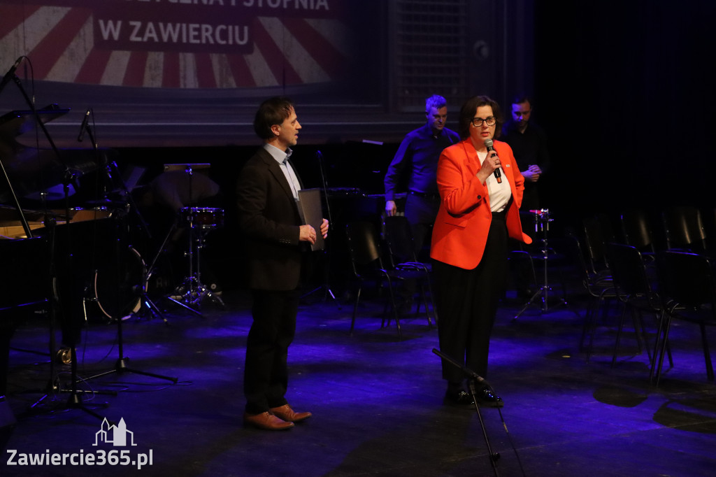 Fotorelacja: Koncert Promocyjny Szkoły Muzycznej w Zawierciu