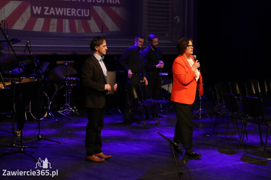 Fotorelacja: Koncert Promocyjny Szkoły Muzycznej w Zawierciu