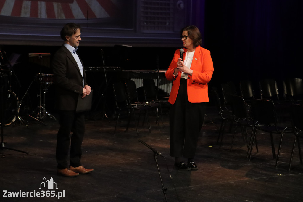 Fotorelacja: Koncert Promocyjny Szkoły Muzycznej w Zawierciu