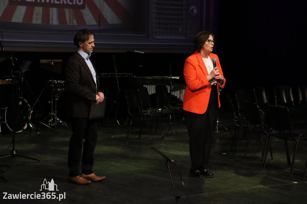 Fotorelacja: Koncert Promocyjny Szkoły Muzycznej w Zawierciu