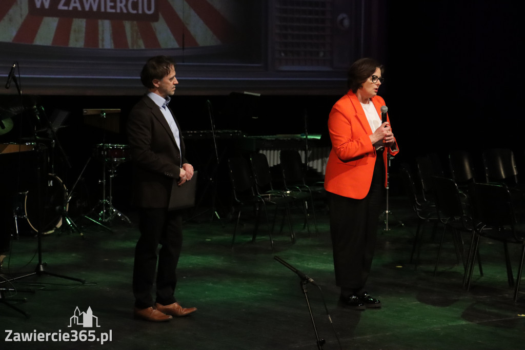 Fotorelacja: Koncert Promocyjny Szkoły Muzycznej w Zawierciu