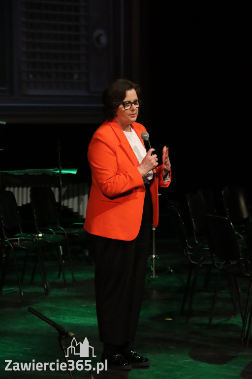 Fotorelacja: Koncert Promocyjny Szkoły Muzycznej w Zawierciu