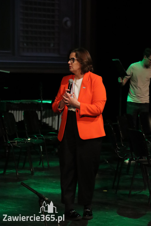 Fotorelacja: Koncert Promocyjny Szkoły Muzycznej w Zawierciu