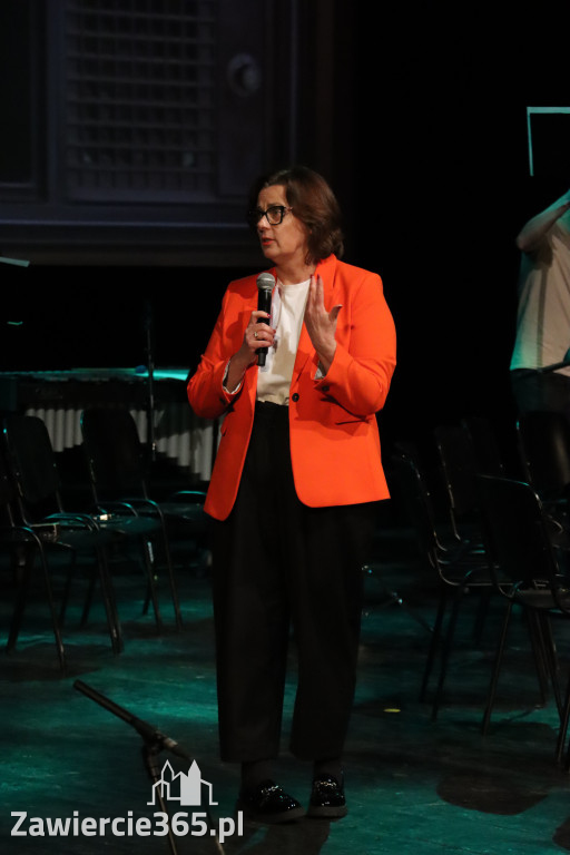 Fotorelacja: Koncert Promocyjny Szkoły Muzycznej w Zawierciu