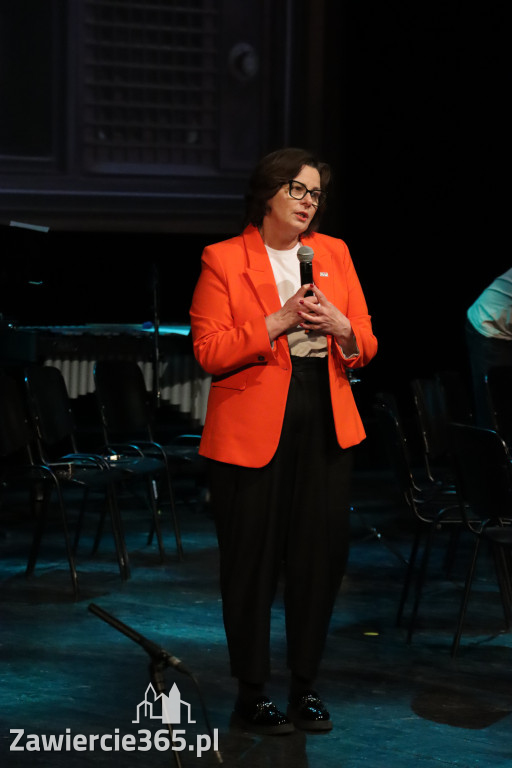 Fotorelacja: Koncert Promocyjny Szkoły Muzycznej w Zawierciu