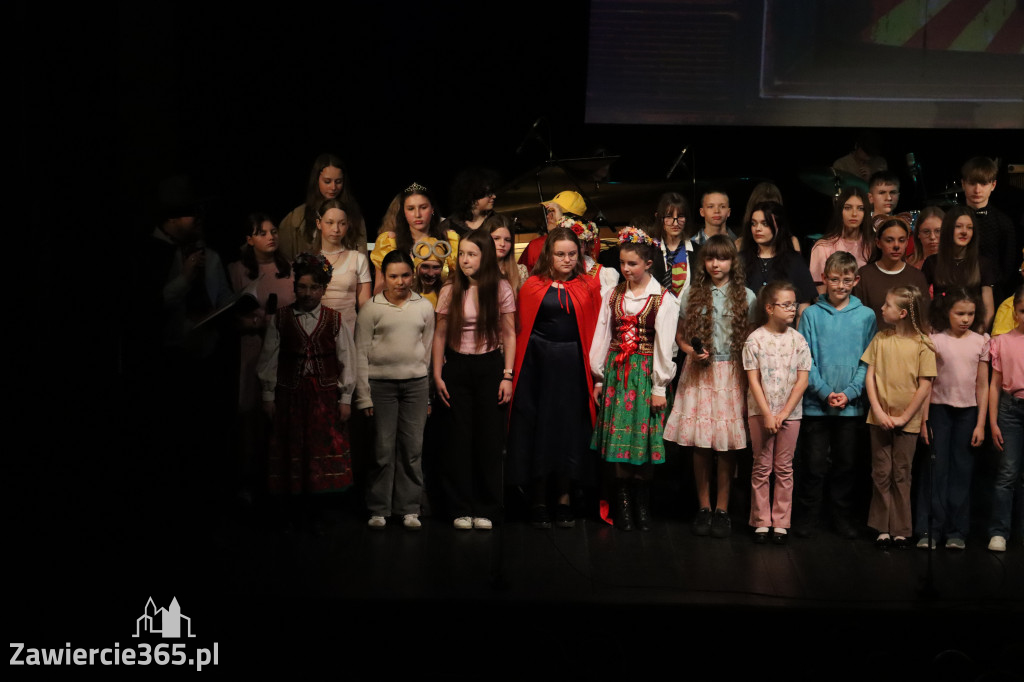 Fotorelacja: Koncert Promocyjny Szkoły Muzycznej w Zawierciu