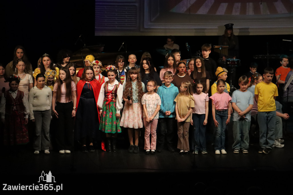 Fotorelacja: Koncert Promocyjny Szkoły Muzycznej w Zawierciu