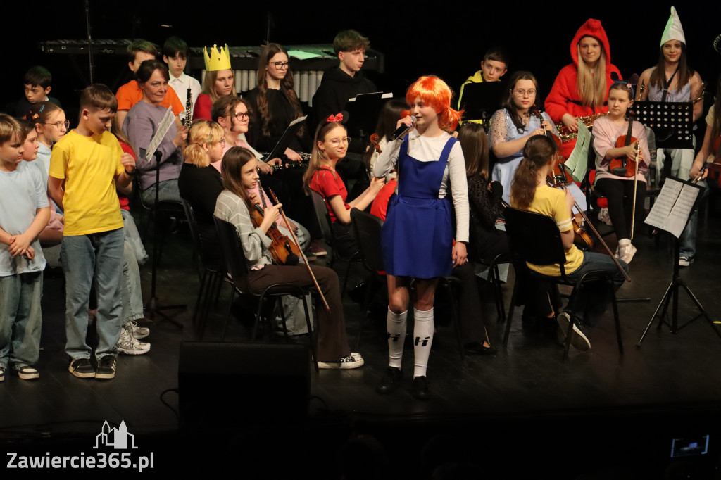 Fotorelacja: Koncert Promocyjny Szkoły Muzycznej w Zawierciu