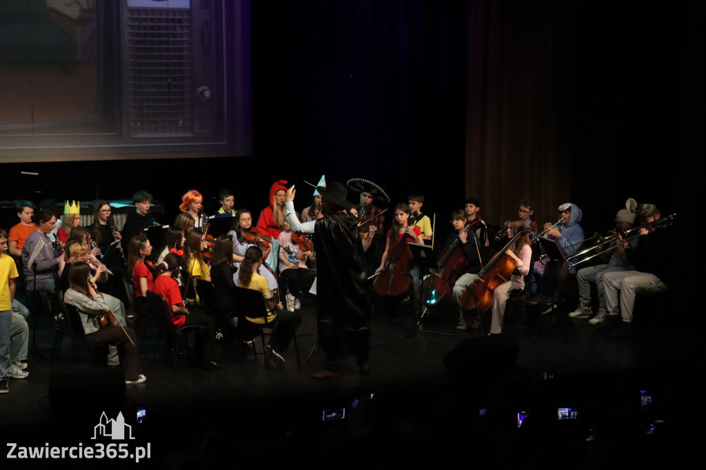 Fotorelacja: Koncert Promocyjny Szkoły Muzycznej w Zawierciu
