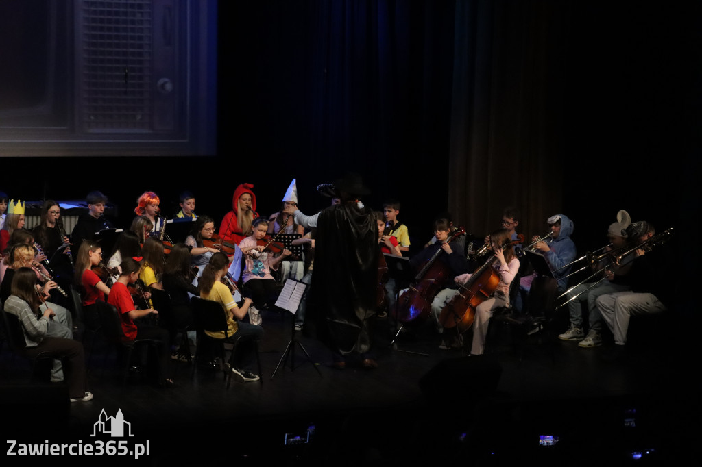 Fotorelacja: Koncert Promocyjny Szkoły Muzycznej w Zawierciu