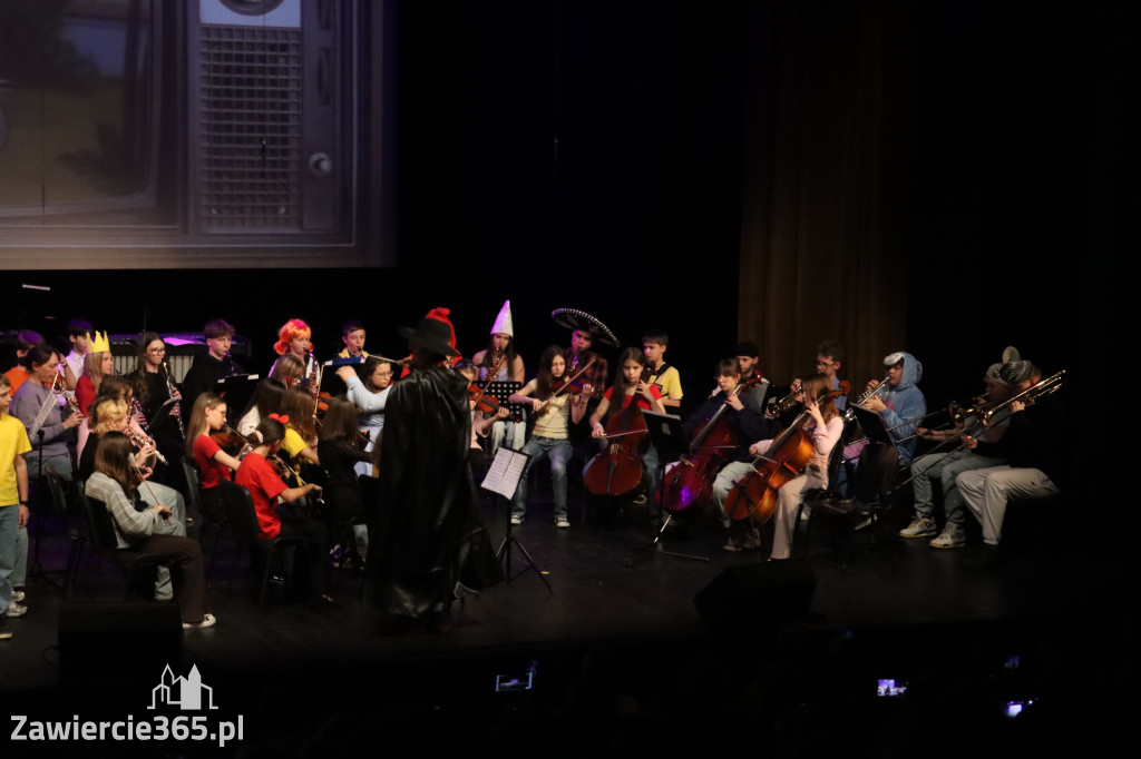Fotorelacja: Koncert Promocyjny Szkoły Muzycznej w Zawierciu