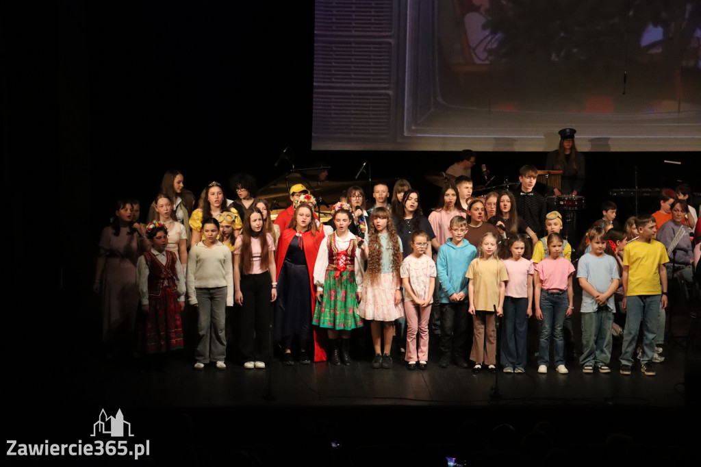Fotorelacja: Koncert Promocyjny Szkoły Muzycznej w Zawierciu