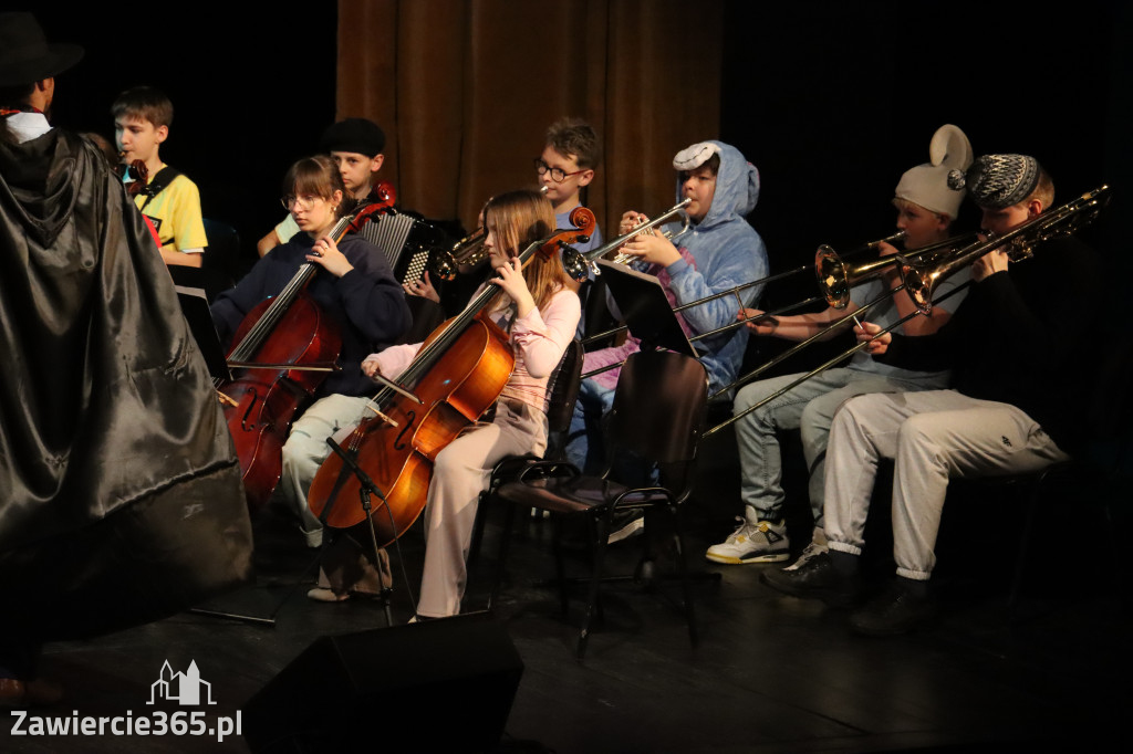 Fotorelacja: Koncert Promocyjny Szkoły Muzycznej w Zawierciu