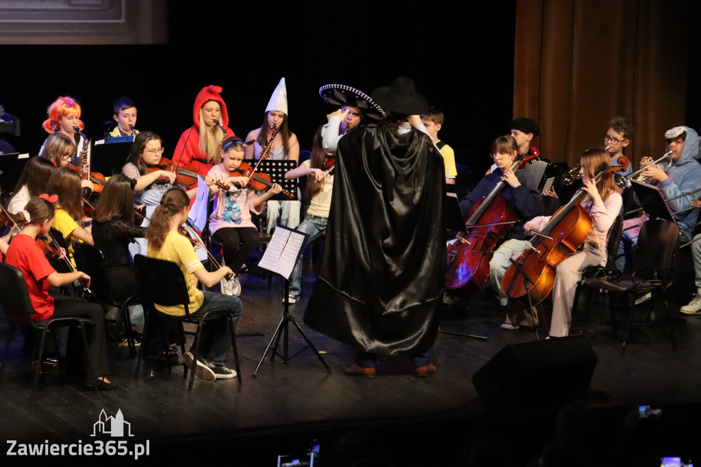 Fotorelacja: Koncert Promocyjny Szkoły Muzycznej w Zawierciu