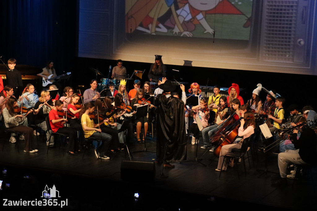 Fotorelacja: Koncert Promocyjny Szkoły Muzycznej w Zawierciu