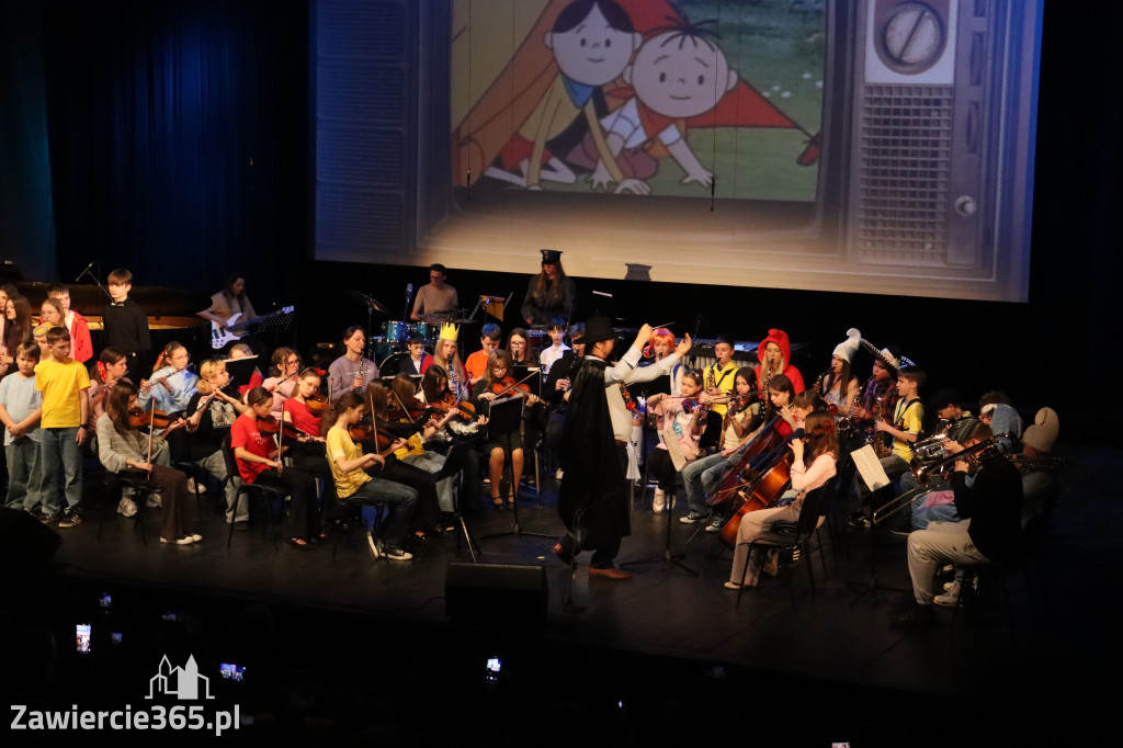 Fotorelacja: Koncert Promocyjny Szkoły Muzycznej w Zawierciu