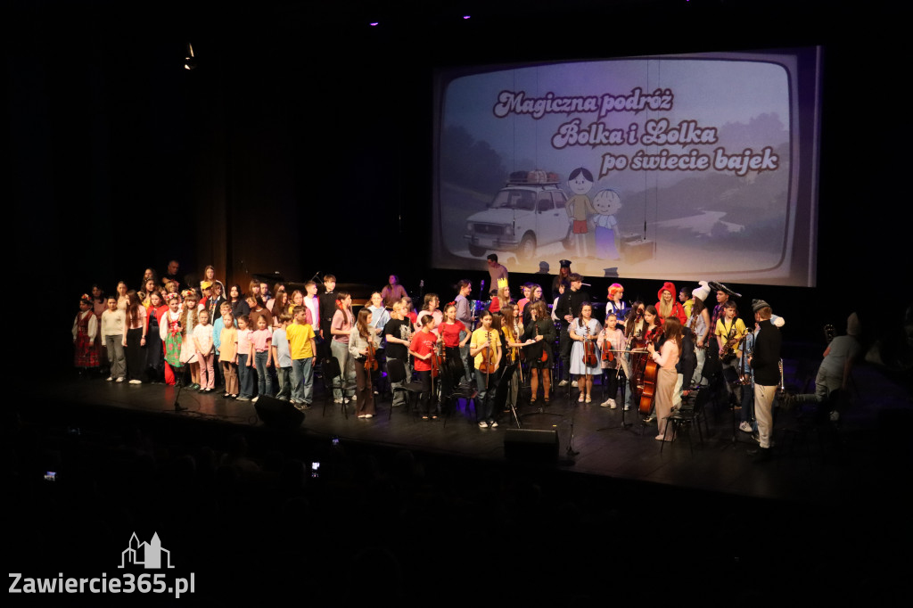 Fotorelacja: Koncert Promocyjny Szkoły Muzycznej w Zawierciu