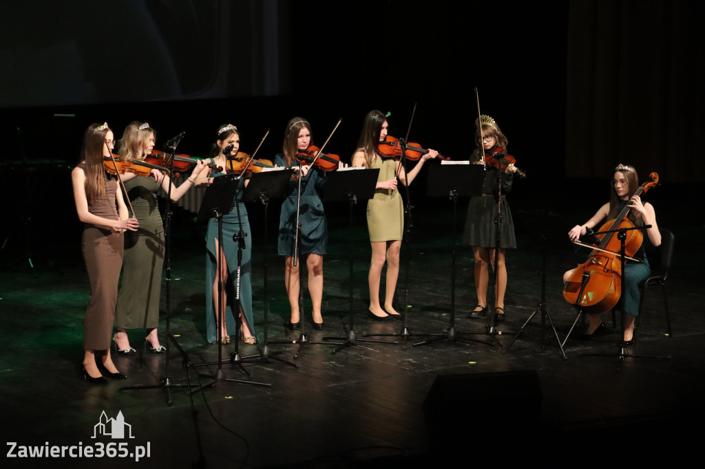 Fotorelacja: Koncert Promocyjny Szkoły Muzycznej w Zawierciu