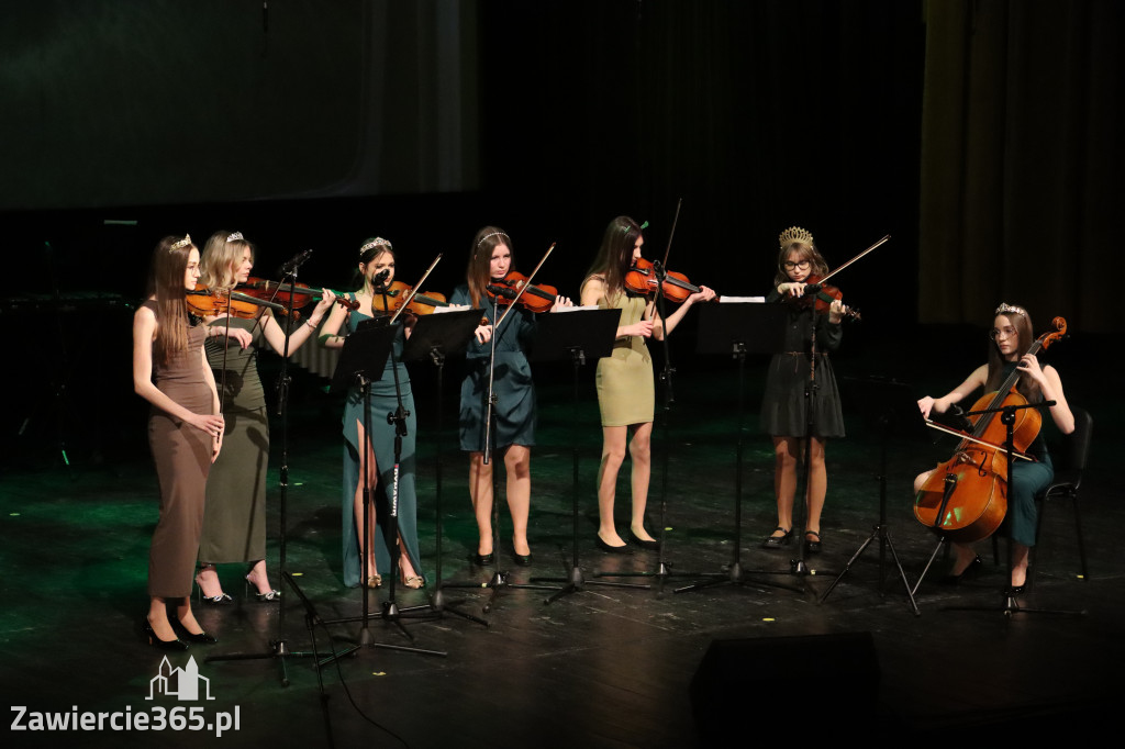 Fotorelacja: Koncert Promocyjny Szkoły Muzycznej w Zawierciu
