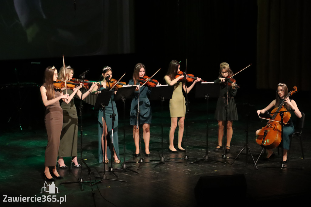 Fotorelacja: Koncert Promocyjny Szkoły Muzycznej w Zawierciu