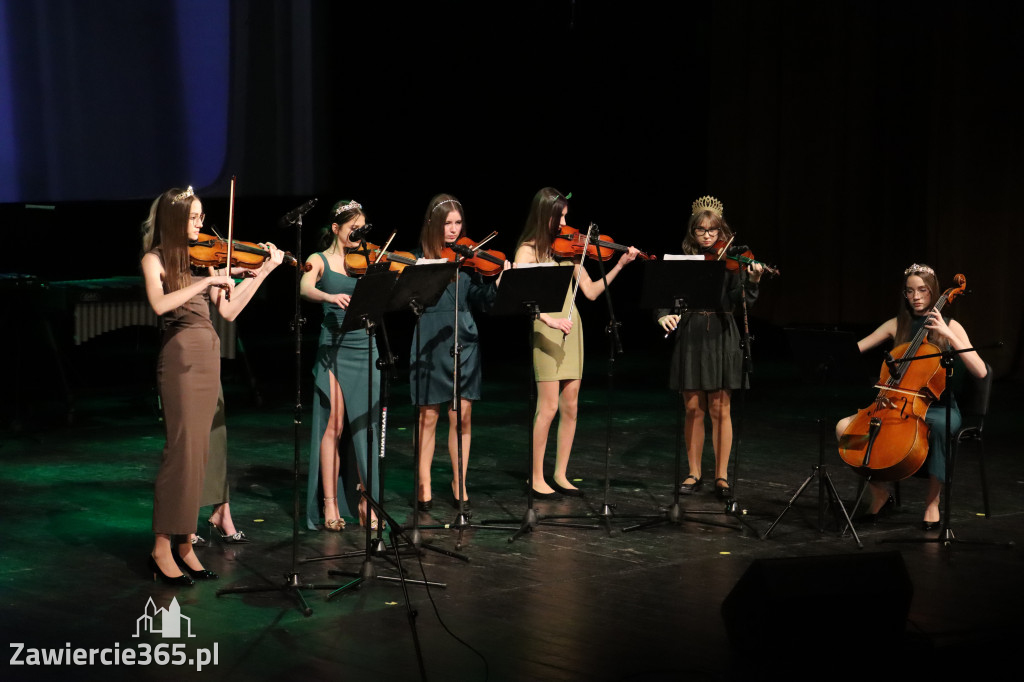 Fotorelacja: Koncert Promocyjny Szkoły Muzycznej w Zawierciu