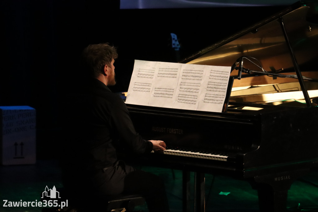 Fotorelacja: Koncert Promocyjny Szkoły Muzycznej w Zawierciu