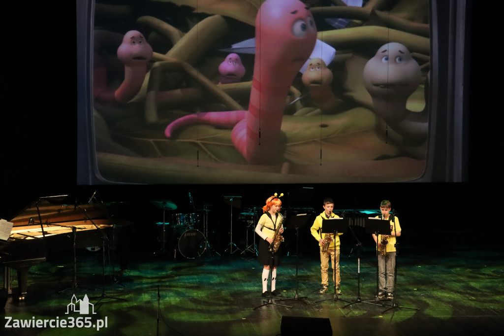 Fotorelacja: Koncert Promocyjny Szkoły Muzycznej w Zawierciu