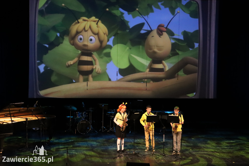 Fotorelacja: Koncert Promocyjny Szkoły Muzycznej w Zawierciu