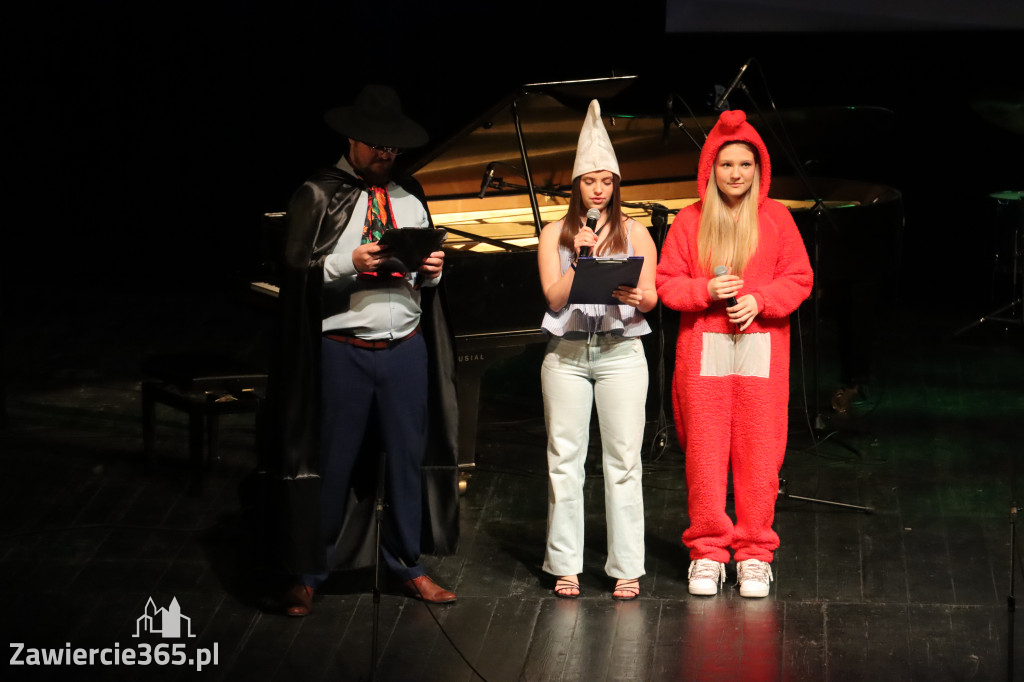Fotorelacja: Koncert Promocyjny Szkoły Muzycznej w Zawierciu