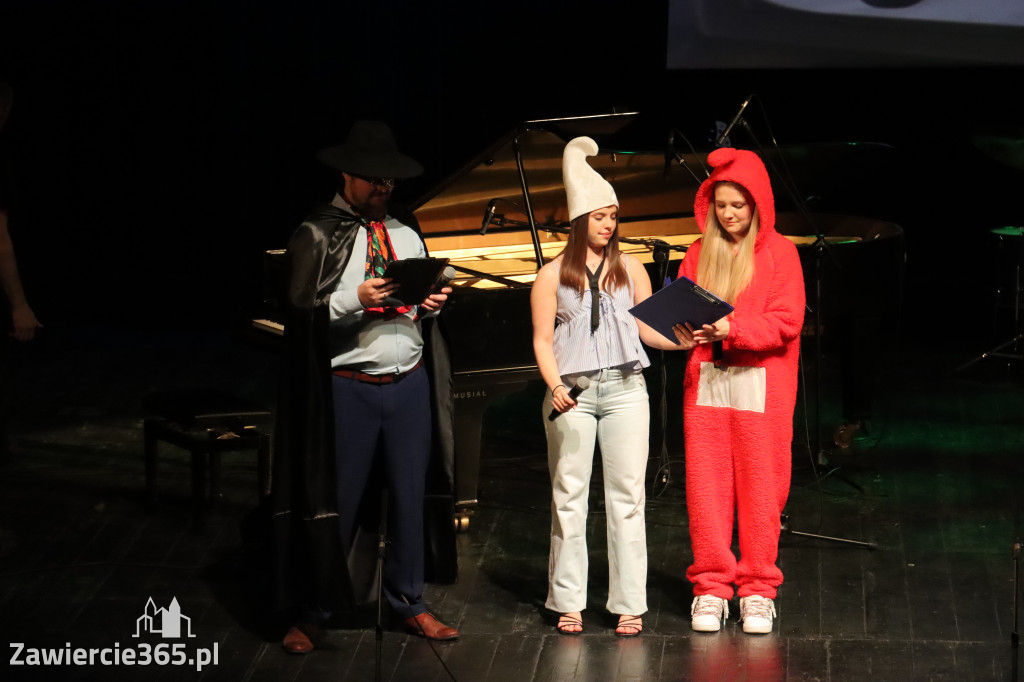 Fotorelacja: Koncert Promocyjny Szkoły Muzycznej w Zawierciu