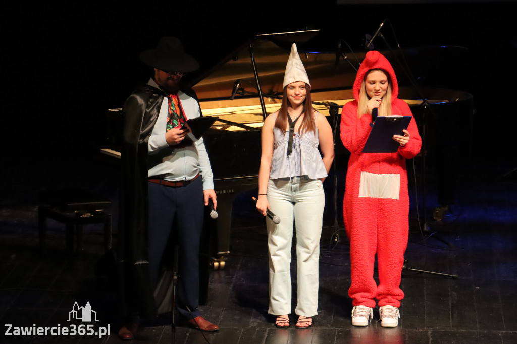Fotorelacja: Koncert Promocyjny Szkoły Muzycznej w Zawierciu