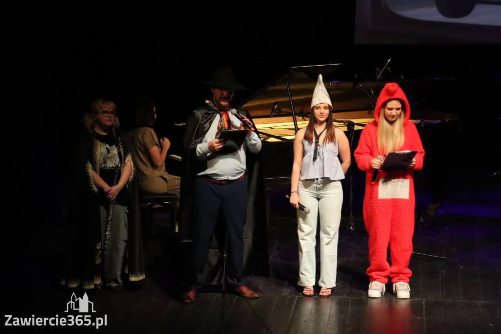 Fotorelacja: Koncert Promocyjny Szkoły Muzycznej w Zawierciu