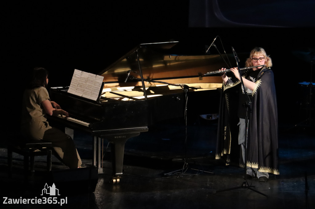 Fotorelacja: Koncert Promocyjny Szkoły Muzycznej w Zawierciu
