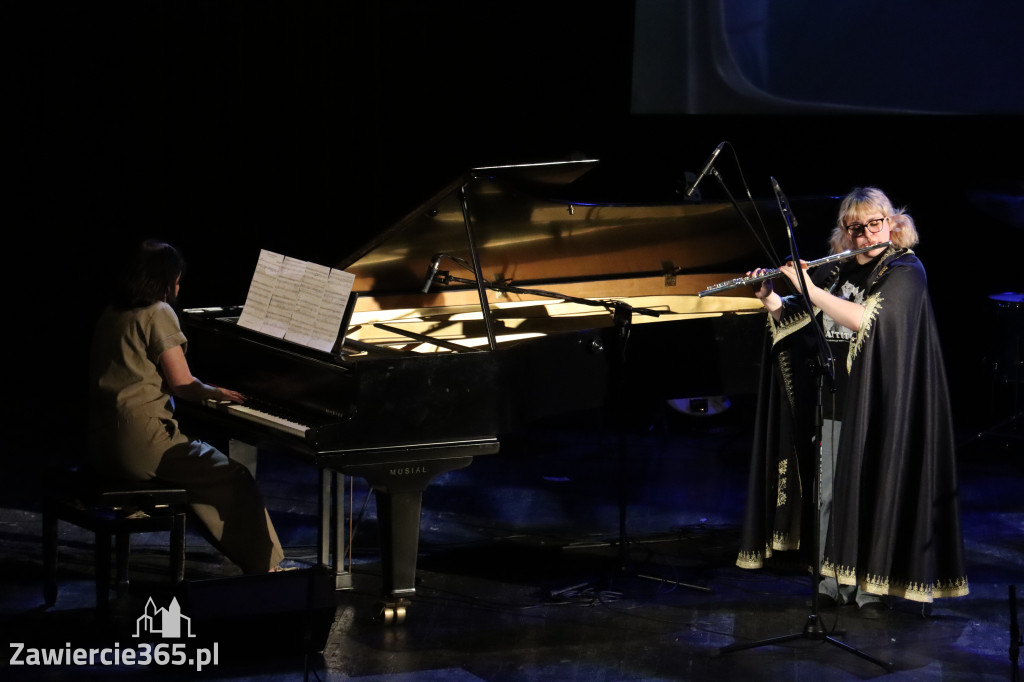 Fotorelacja: Koncert Promocyjny Szkoły Muzycznej w Zawierciu