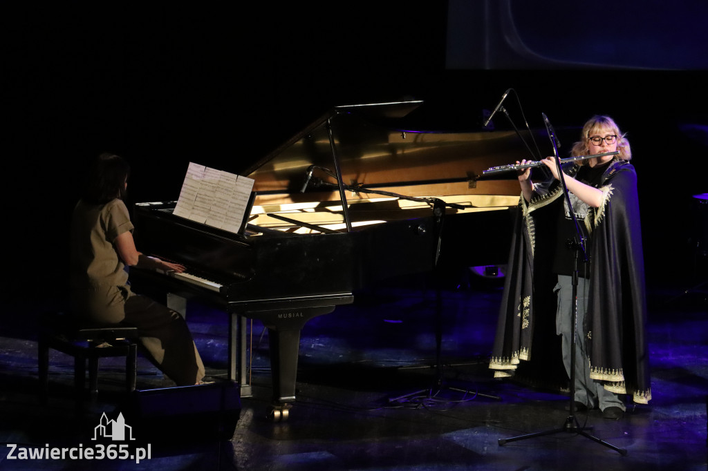 Fotorelacja: Koncert Promocyjny Szkoły Muzycznej w Zawierciu