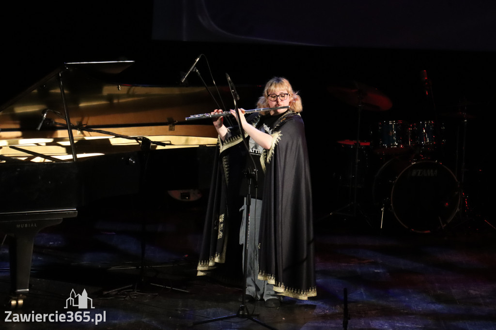 Fotorelacja: Koncert Promocyjny Szkoły Muzycznej w Zawierciu