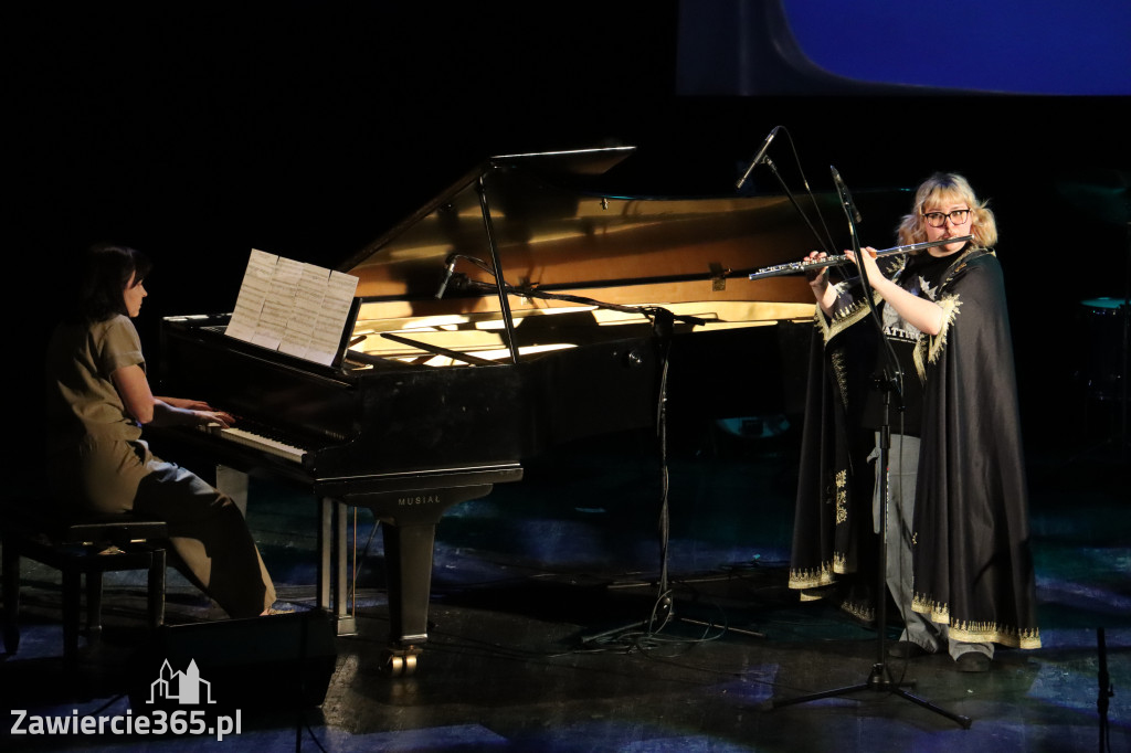 Fotorelacja: Koncert Promocyjny Szkoły Muzycznej w Zawierciu