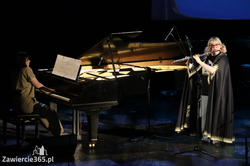 Fotorelacja: Koncert Promocyjny Szkoły Muzycznej w Zawierciu