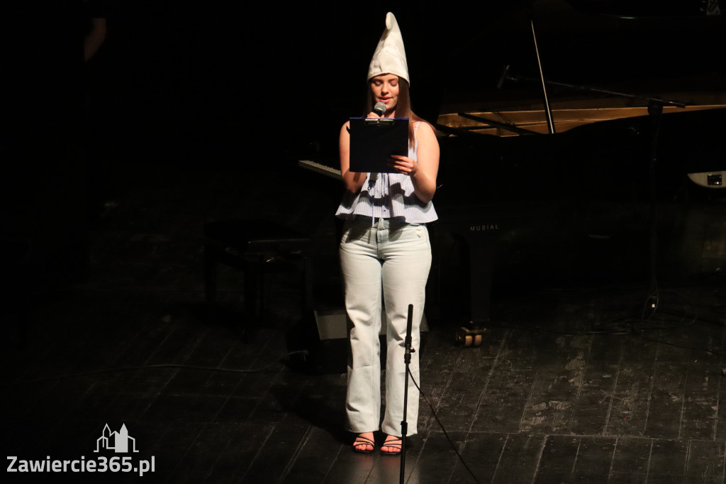 Fotorelacja: Koncert Promocyjny Szkoły Muzycznej w Zawierciu