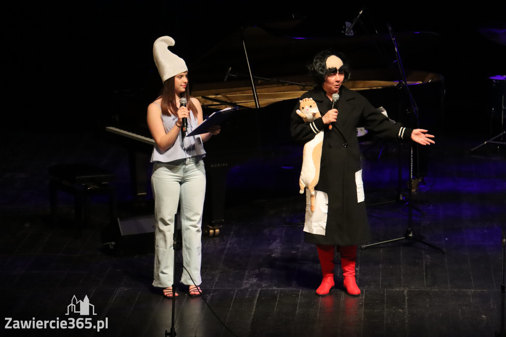 Fotorelacja: Koncert Promocyjny Szkoły Muzycznej w Zawierciu